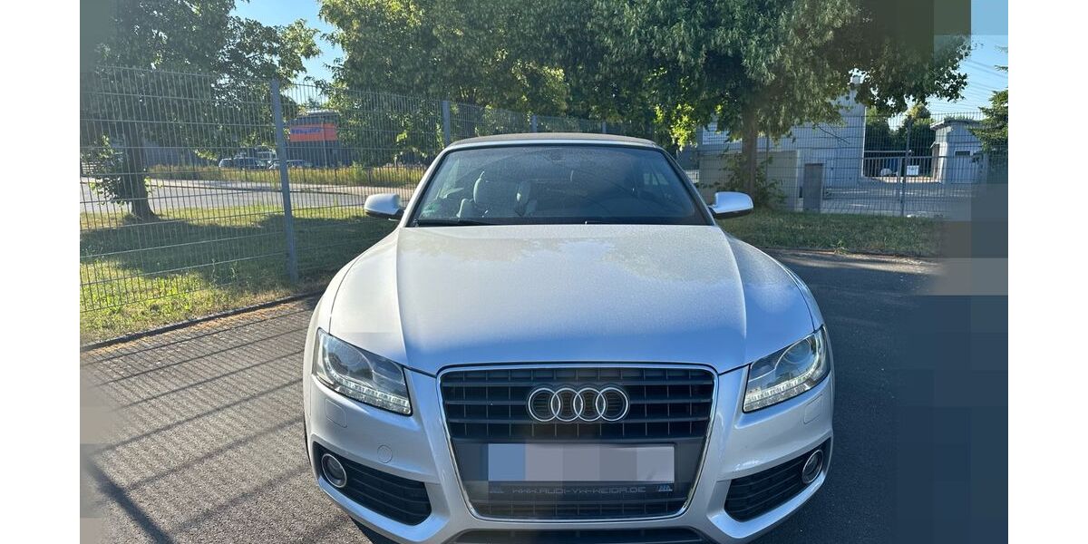 Audi A5 80.700 km 12.990 &euro; Gera 07545