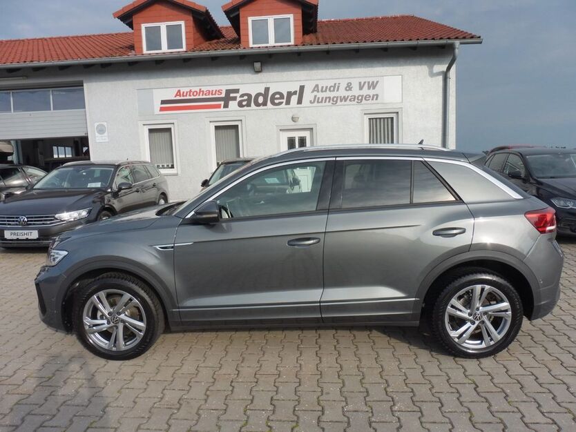 VW T-Roc 21.466 km 30.980 € Ursensollen 92289