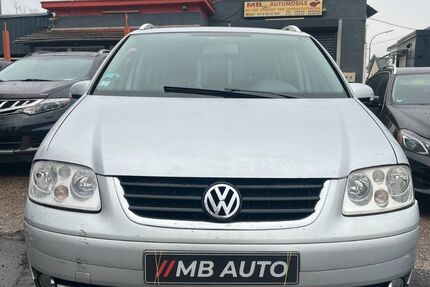 VW Touran 365.000 km 790 € Saarwellingen 66793