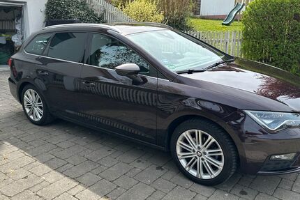 Seat Leon 105.000 km 17.300 &euro; Bidingen 87651