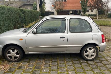 Nissan Micra 139.000 km 1.200 &euro; Saarlouis 66740