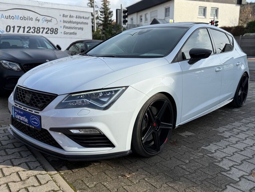 Seat Leon 125.000 km 19.400 € Gelnhausen 63571