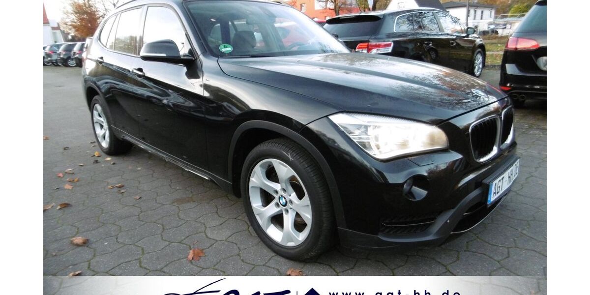 BMW X1 268.390 km 9.890 &euro; Hamburg 22459