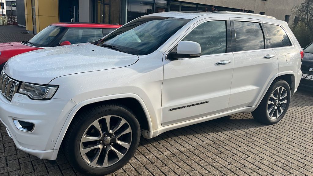 Jeep Grand Cherokee 132.000 km 20.700 &euro; Hövels 57537