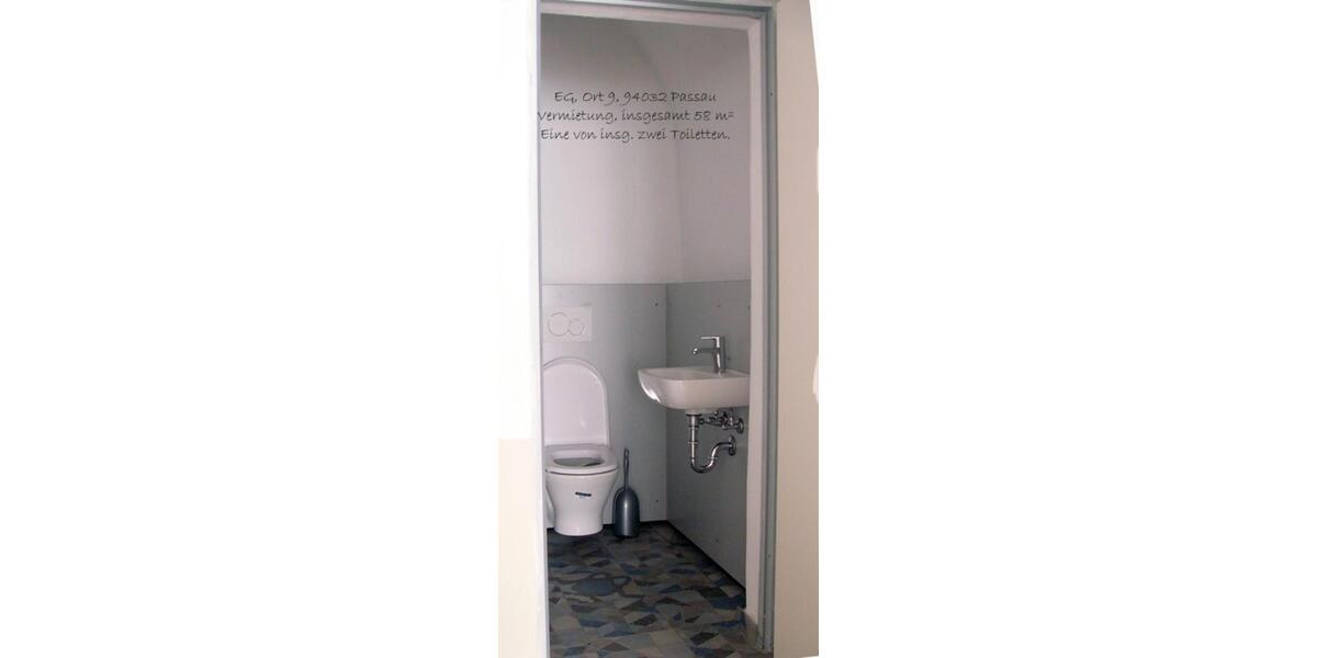 Gewerbeobjekt Passau Mühltal - 660&euro; | Angebot:24789714