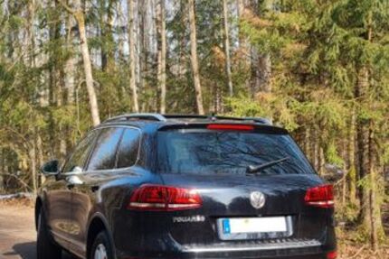 VW Touareg 333.583 km 11.000 &euro; Gütersloh 33335
