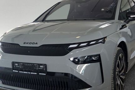 Skoda Enyaq 13.900 km 51.960 &euro; München 80935