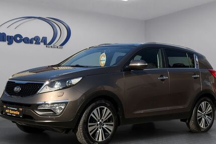 Kia Sportage 84.007 km 12.499 &euro; Worms 67547