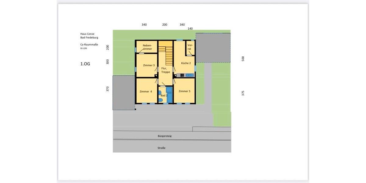Einfamilienhaus Schmallenberg - 8 Zimmer, 200 m&sup2;, 219.000&euro; | Angebot:27070760