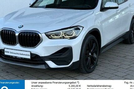 BMW X1 182.596 km 17.299 &euro; Marktsteft 97342