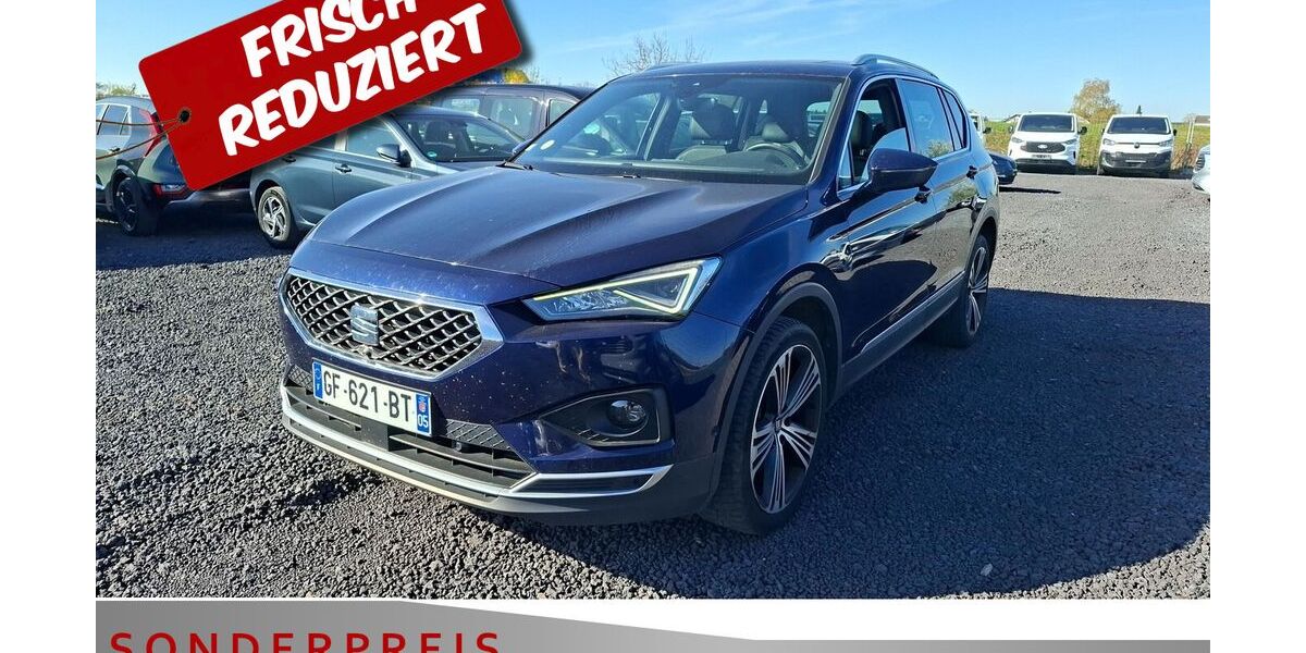 Seat Tarraco 115.012 km 20.485 &euro; Achern 77855