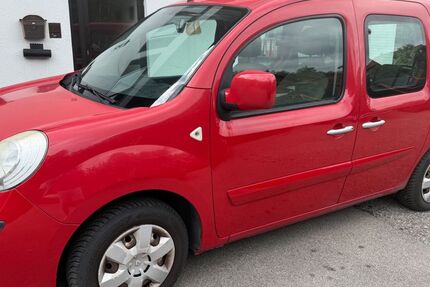 Renault Kangoo 277.568 km 2.590 &euro; Greiling/Bad Tölz 83677