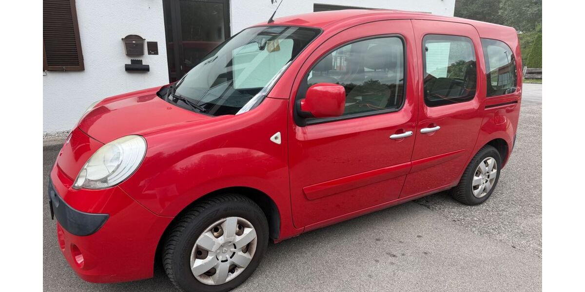 Renault Kangoo 277.568 km 2.590 &euro; Greiling/Bad Tölz 83677