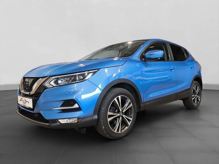 Qashqai