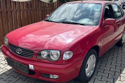 Toyota Corolla 102.181 km 2.800 &euro; Butzbach 35510