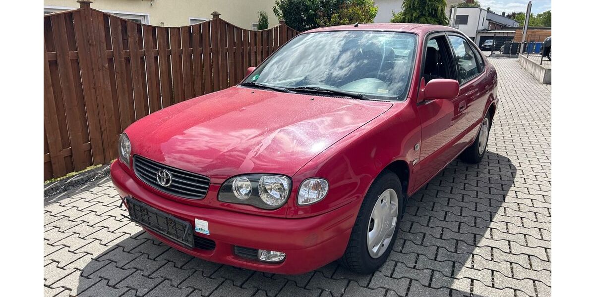 Toyota Corolla 102.181 km 3.950 &euro; Butzbach 35510