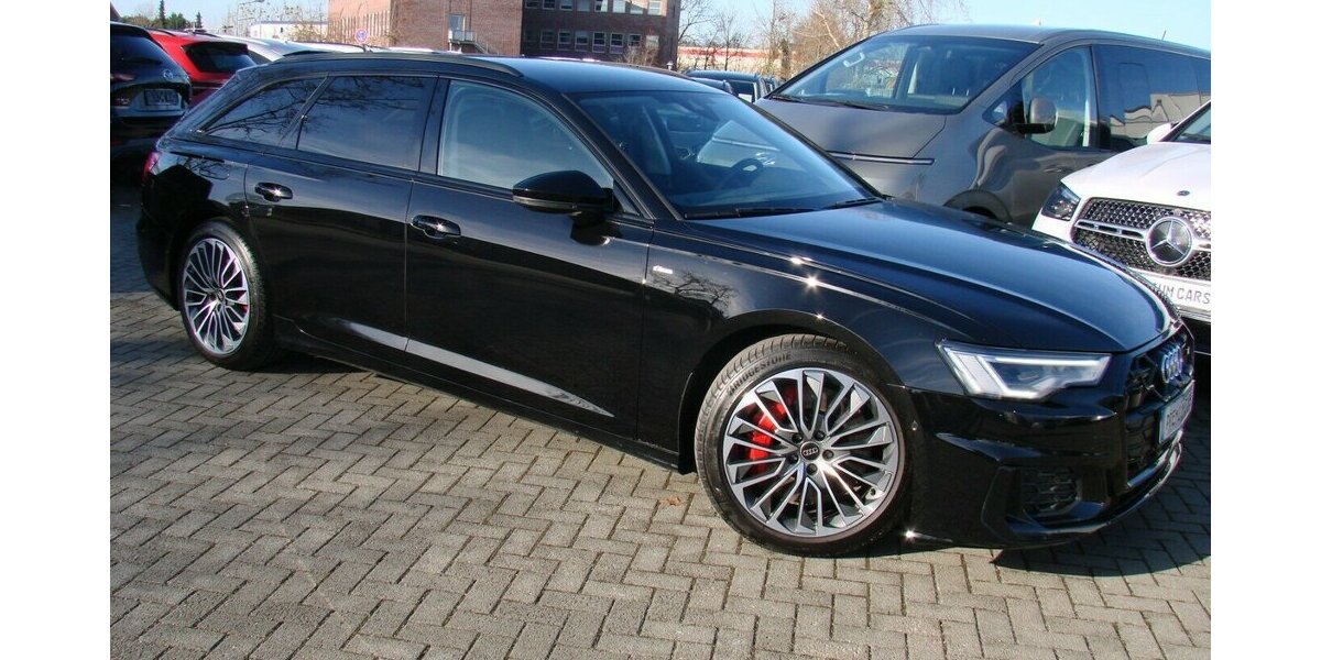 Audi A6 55TFSIe Quattro S-line HUD LED Bang&Olufsen AHK 42.672 km 44.980 &euro; Falkensee 14612