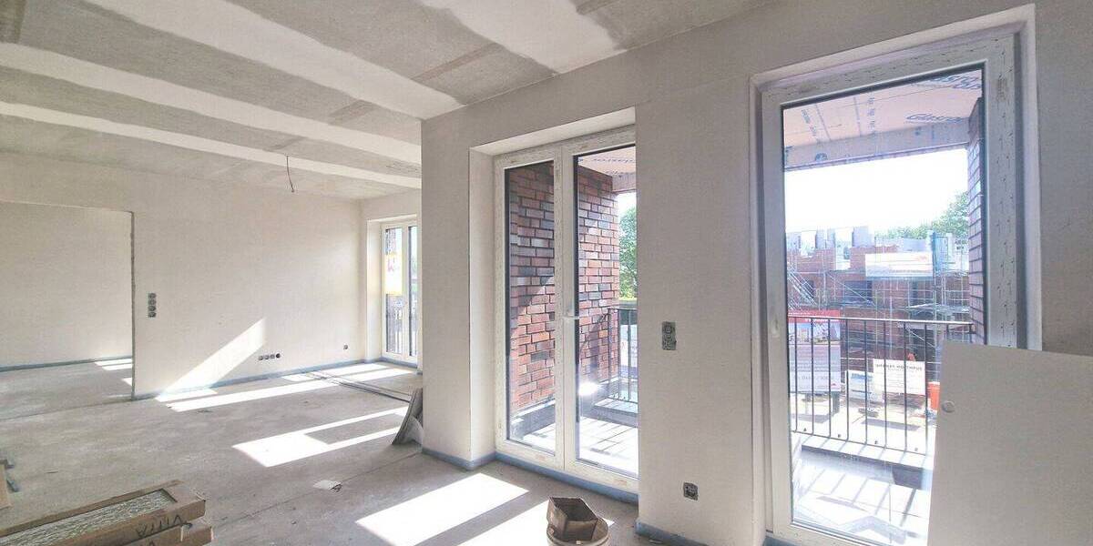 Etagenwohnung Bakum - 2 Zimmer, 69 m&sup2;, 269.000&euro; | Angebot:26840759