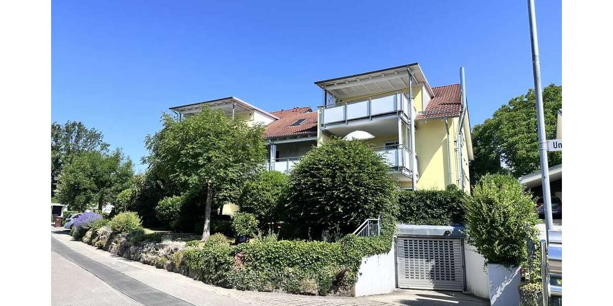 Etagenwohnung Oberuhldingen/ Mühlhofen Mühlhofen - 4.5 Zimmer, 108 m&sup2;, 1.250&euro; | Angebot:26948673