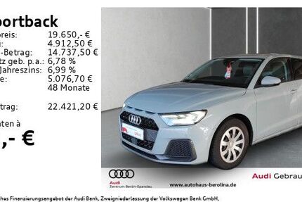Audi A1 43.863 km 19.650 &euro; Berlin 13581