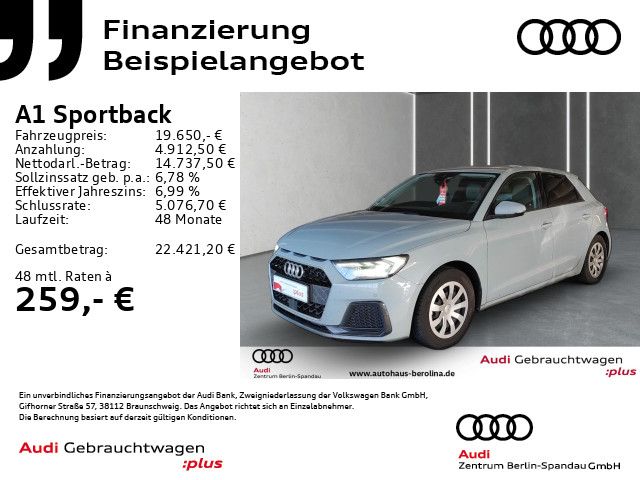 Audi A1 43.863 km 19.650 &euro; Berlin 13581