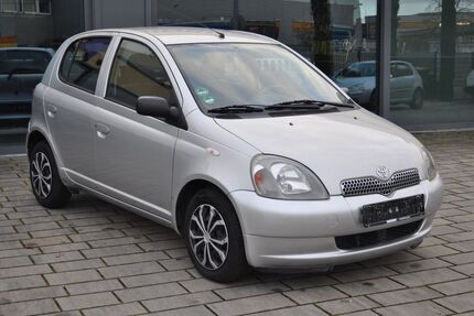 Toyota Yaris 66.500 km 5.290 &euro; Mannheim 68305