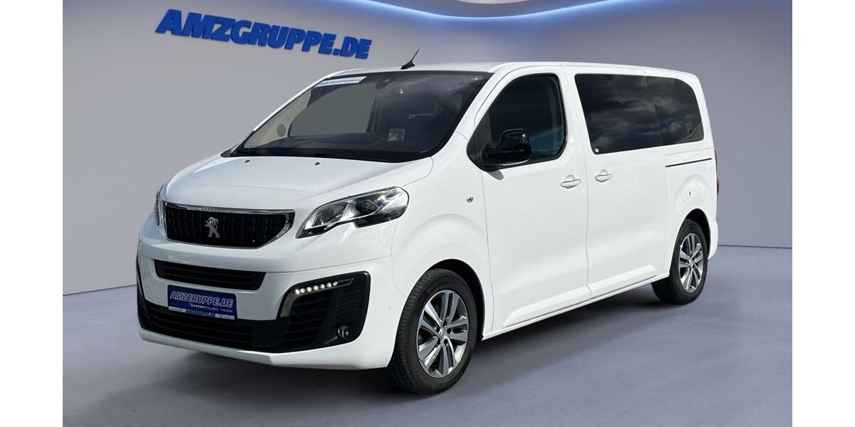 Peugeot Traveller 66.641 km 34.950 &euro; Stollberg 09366