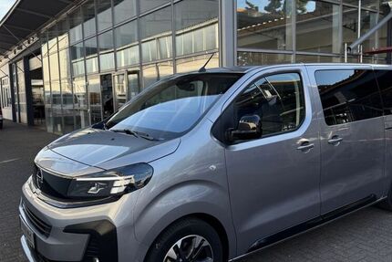 Opel Zafira Life