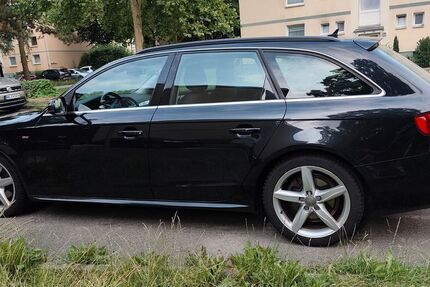 Audi A4 235.000 km 9.200 &euro; Hamburg 20539