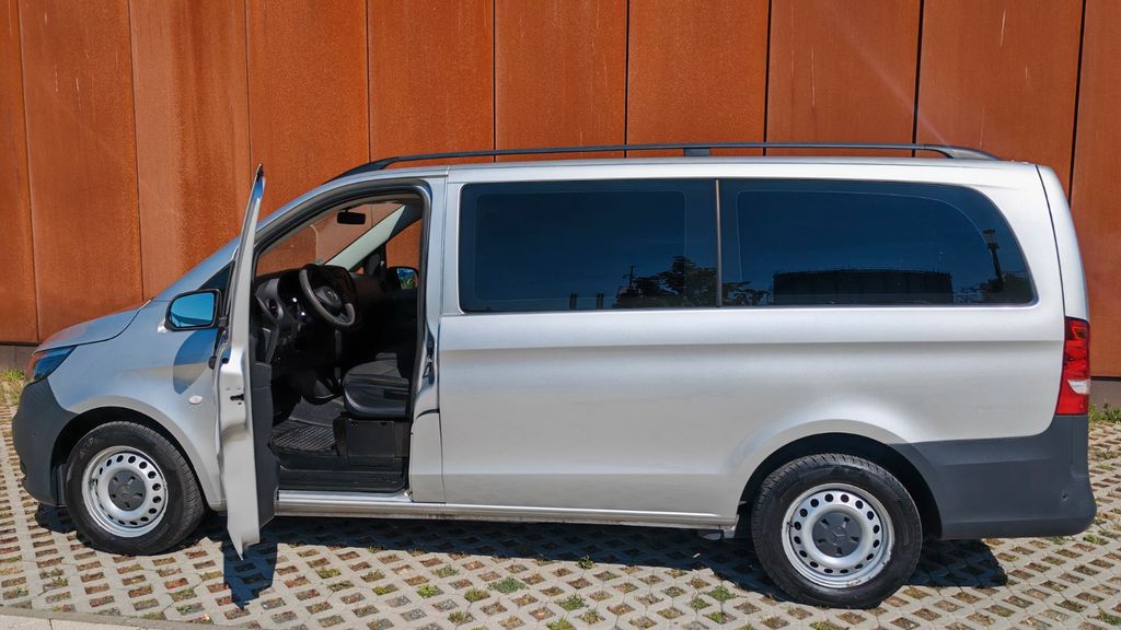 Mercedes-Benz Vito 131.686 km 21.000 &euro; Frankfurt am/Main 60389