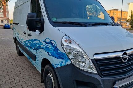 Opel Movano 217.000 km 8.900 &euro; Magdeburg 39114