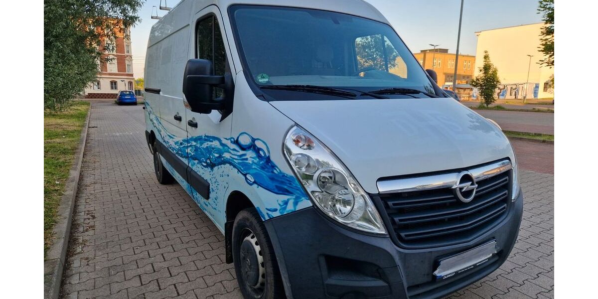 Opel Movano 217.000 km 8.900 &euro; Magdeburg 39114