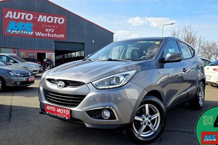 Hyundai ix35 116.541 km 9.795 &euro; Arnstadt 99310