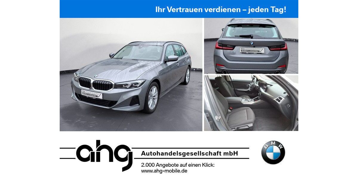 BMW 320 28.407 km 34.790 &euro; Emmendingen 79312