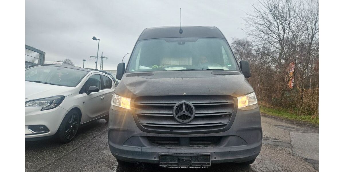 Mercedes-Benz Sprinter 246.587 km 14.490 &euro; Bottrop 46236