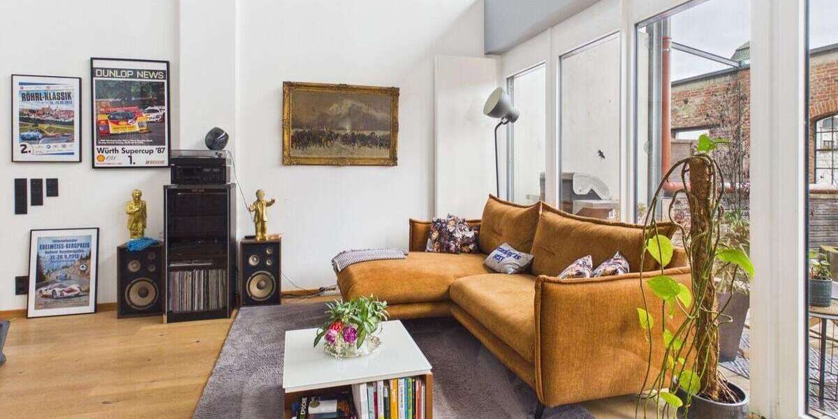 Etagenwohnung Bamberg Bamberg-Ost - 3 Zimmer, 124 m&sup2;, 740.000&euro; | Angebot:25320967