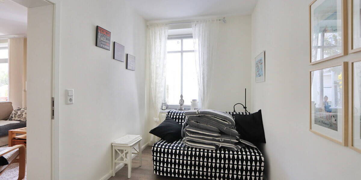 Etagenwohnung Boltenhagen Ostseebad Boltenhagen - 2 Zimmer, 55 m&sup2;, 330.000&euro; | Angebot:26572585