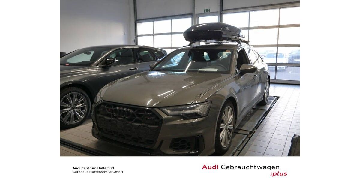 Audi S6 27.156 km 65.920 &euro; Halle (Saale) 06110