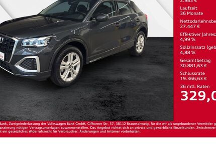 Audi Q2 5.350 km 29.830 &euro; Giessen 35394