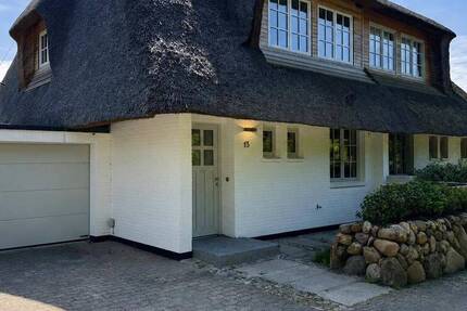 Haus Sylt Keitum - 4 Zimmer, 120 m&sup2;, 1.950.000&euro; | Angebot:26869030