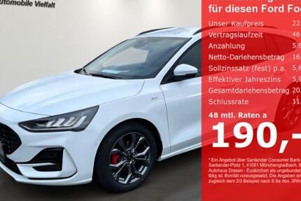 Ford Focus 16.602 km 21.490 &euro; Euskirchen 53881