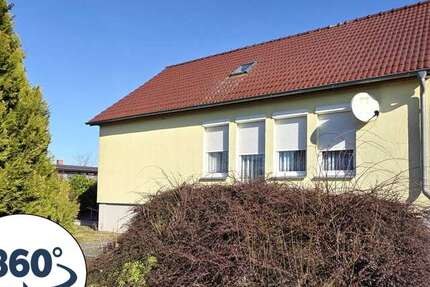 Haus Uckerland / Kutzerow Kutzerow - 5 Zimmer, 115 m&sup2;, 139.000&euro; | Angebot:26062636