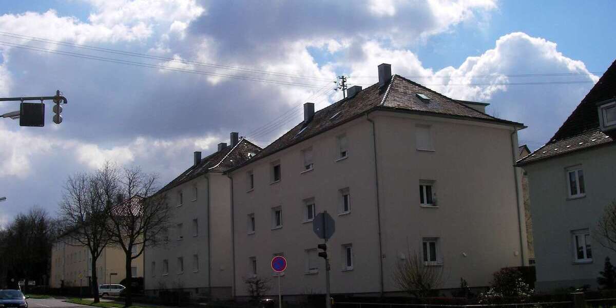 Wohnung zum Mieten in Kornwestheim 526 € 60.4 m² 3 zimmer