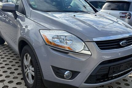 Ford Kuga 228.455 km 4.250 &euro; Seesen 38723