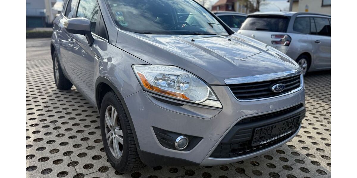 Ford Kuga 228.455 km 4.599 &euro; Seesen 38723