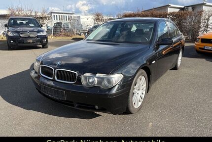 BMW 730
