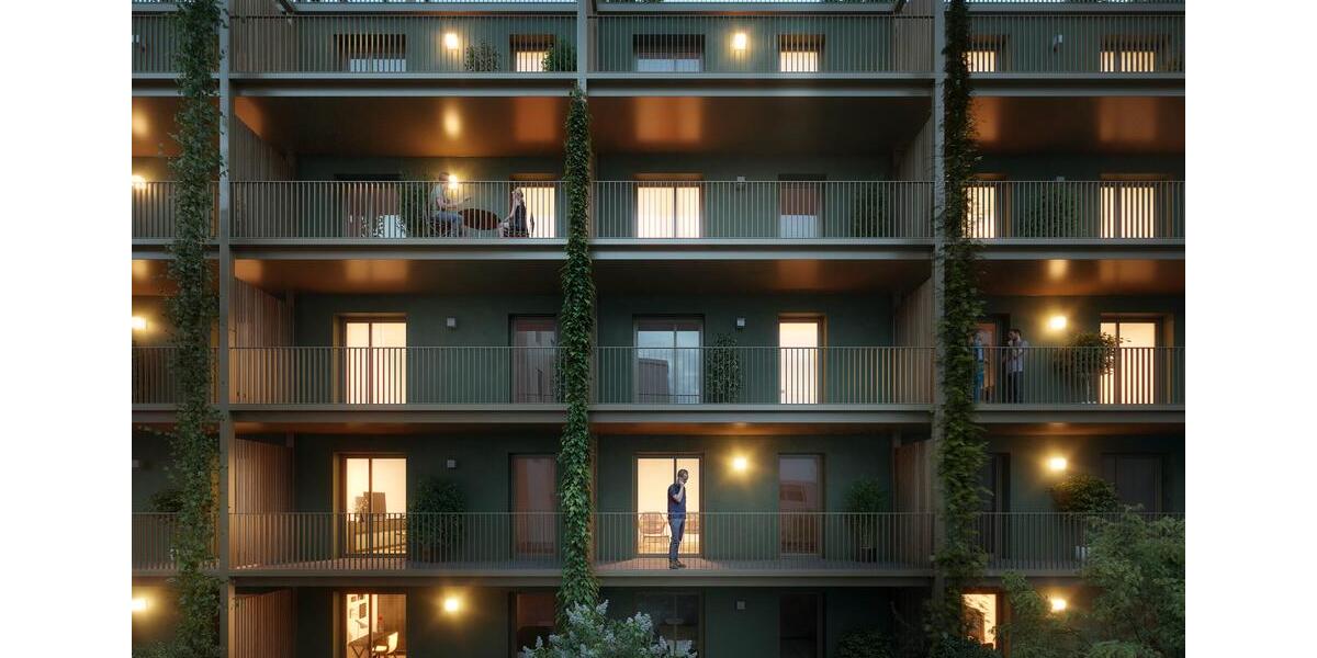Erdgeschoßwohnung Darmstadt - 2 Zimmer, 64 m&sup2;, 1.150&euro; | Angebot:26335546