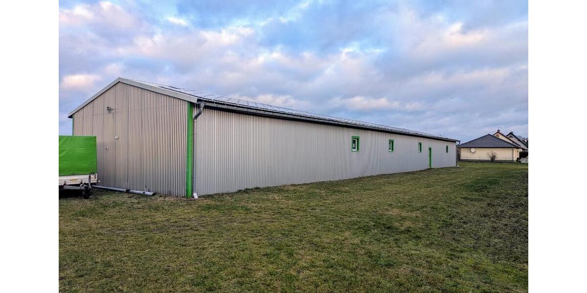 Gewerbeobjekt Perleberg - 850&euro; | Angebot:26153259