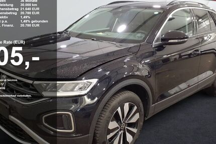VW T-Roc 22.573 km 20.980 &euro; Mainburg 84048