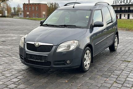 Skoda Roomster